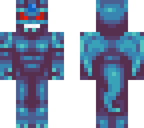 obelisk the tormentor with red eyes (original base from darknessdragon)