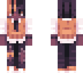 orange float