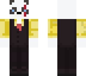 panda elegante
