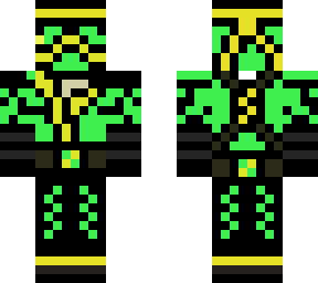 plank ninja skin