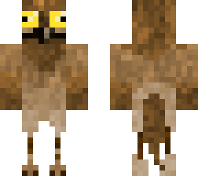proclaimer potoo