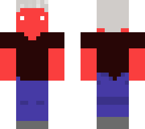 red man
