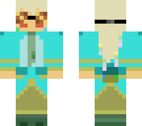 refraction (goggles on)