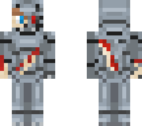 roboter skin