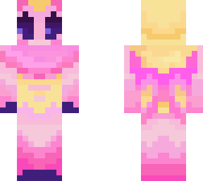 rosy maple moth