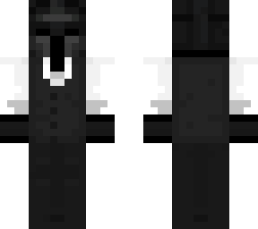 simple knight in a suit