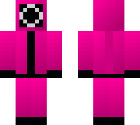 squid game circle guard