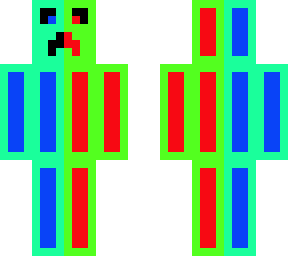 super powered creeper