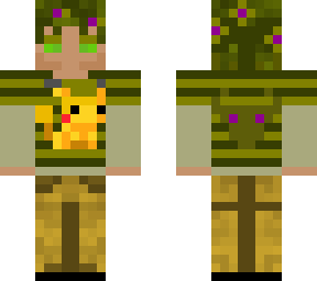 swamp guy