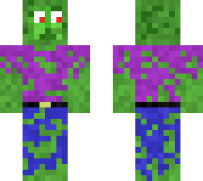 swamp monster