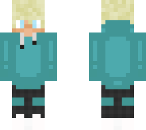 trkiser hoodie und blondda hare skin fr yumiiberry