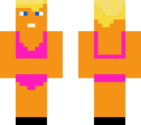 trump bikini