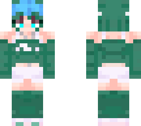 vanilbean (green