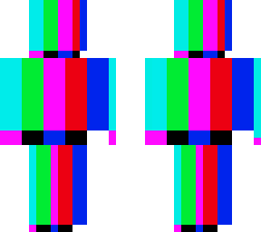 video glitch