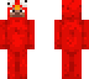 '|- elmo suit -|'