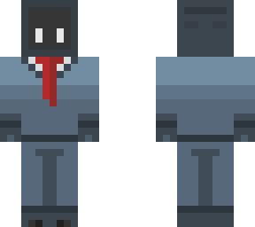 [ pc head ] - suit