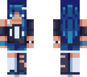 ~ something blue ~