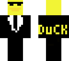agent duck skin