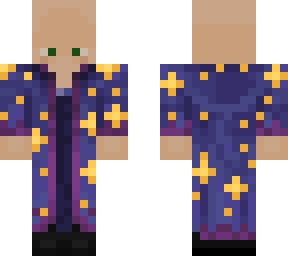 bald wizard