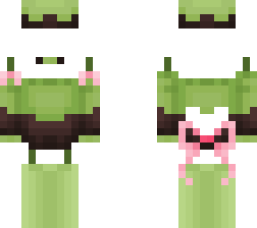 base ~ outfite matcha pie