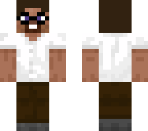 bemzo nerdy steve :p