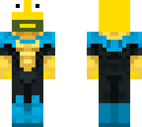 biru