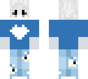blou man2