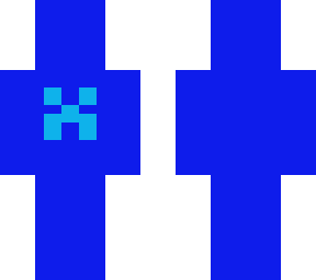 blue creeper
