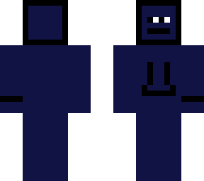 blue guy