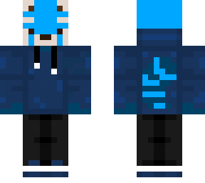 blue red panda v2