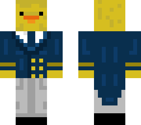 captain quacks