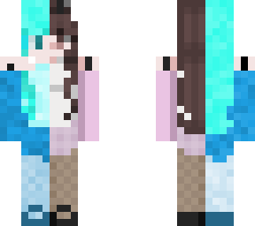 collab for someone finish one half by xxkatkorexx