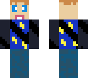 cool randoms skin