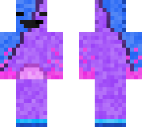 corrupted axolotl