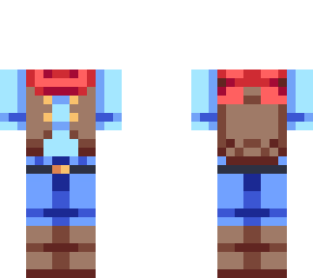 cowboy template