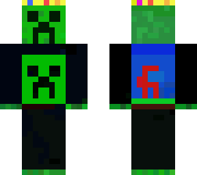 creeper king