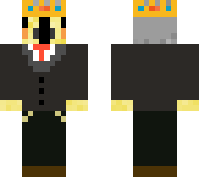 demeew business man