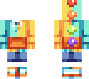 dinosaur hoodie template