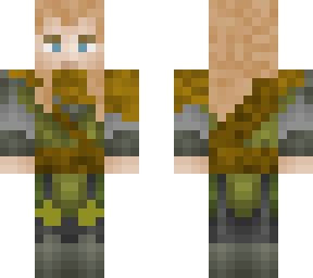 erenion the elf