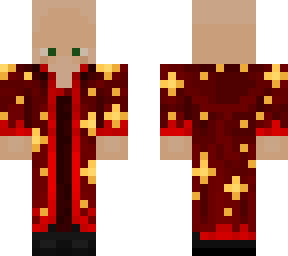 evil bald wizard