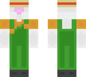 farmer bunny