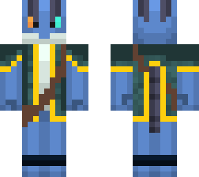 fin (pokemon oc)