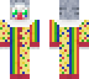 foolish the clown-ish