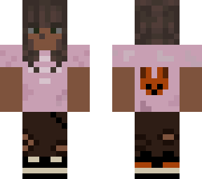 fox pink shirt