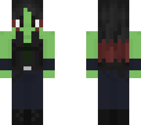 gamora - mcu