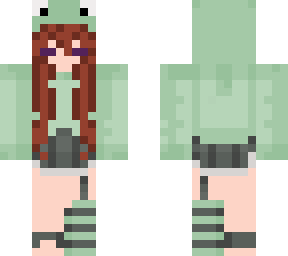 girl sapito red hair