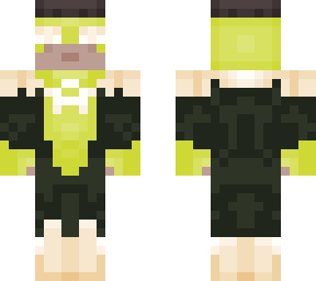 green-vincible