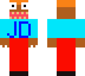 jd czarnoskry