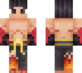jin kazama
