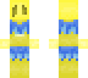 jsab oc (no arms)